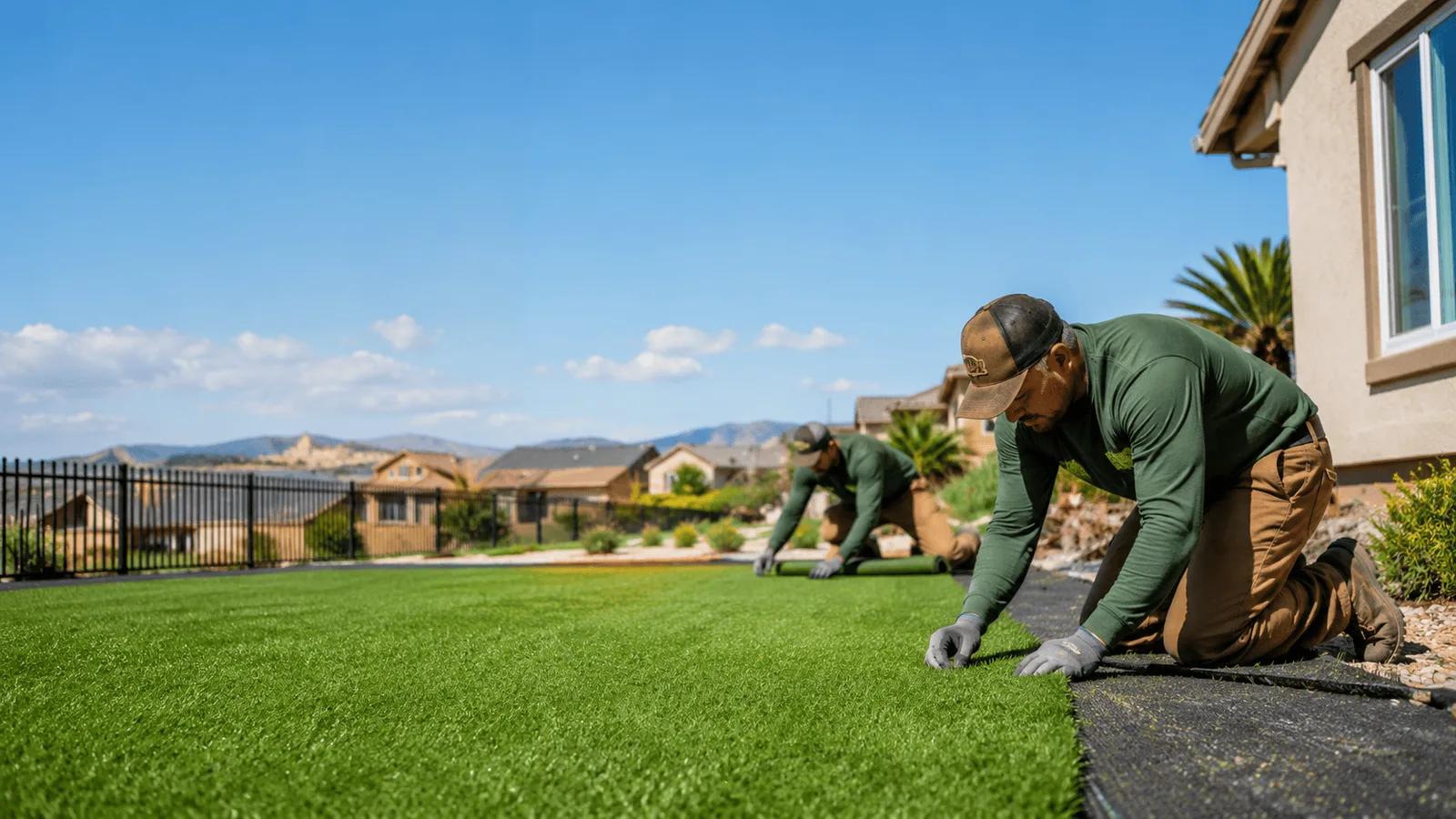Pet Turf Installation in Garden Valley, CA near me